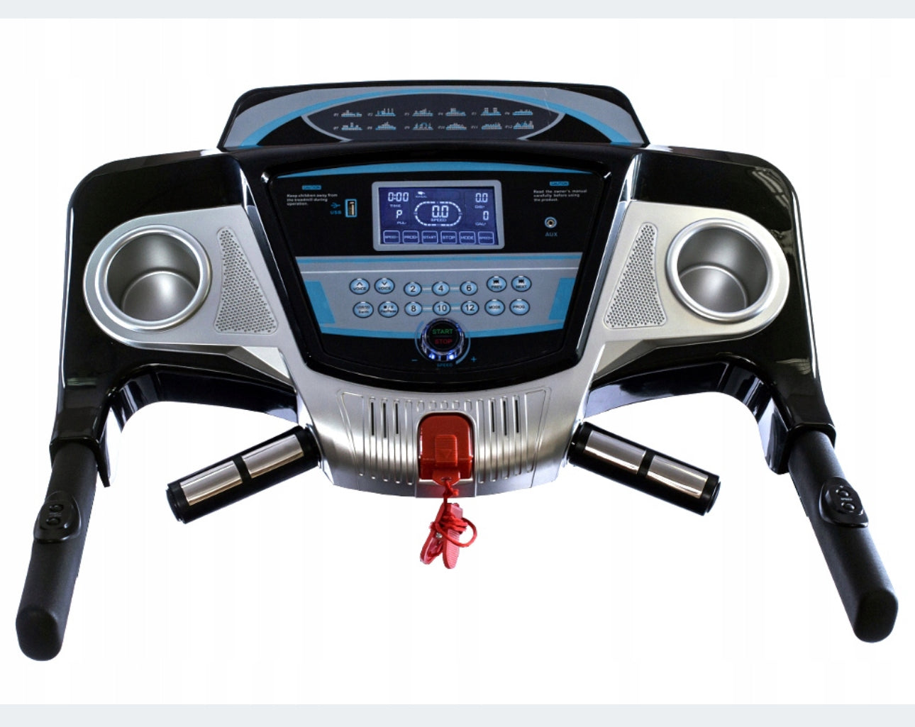 Treadmill electric  Classic up to 140 kg