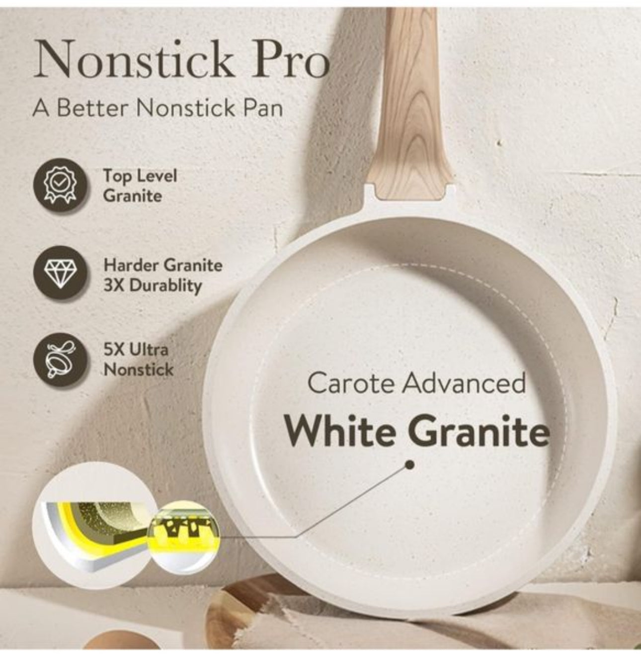 Pots and Pans Set