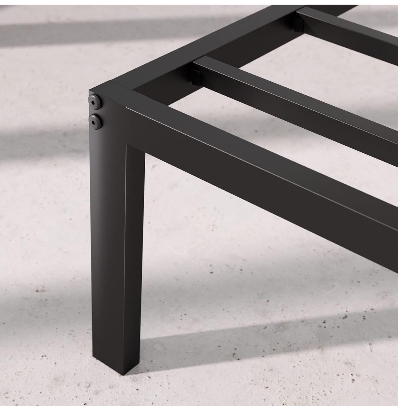 Single bed frame