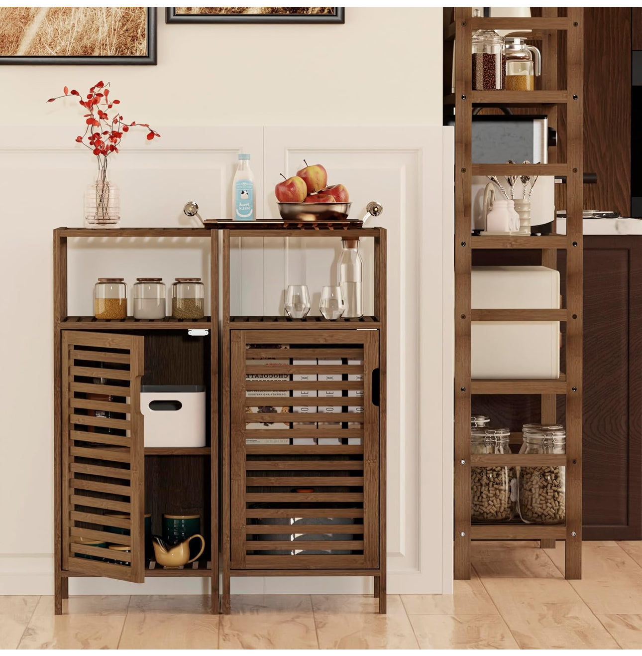 Bathroom Storage Cabinet