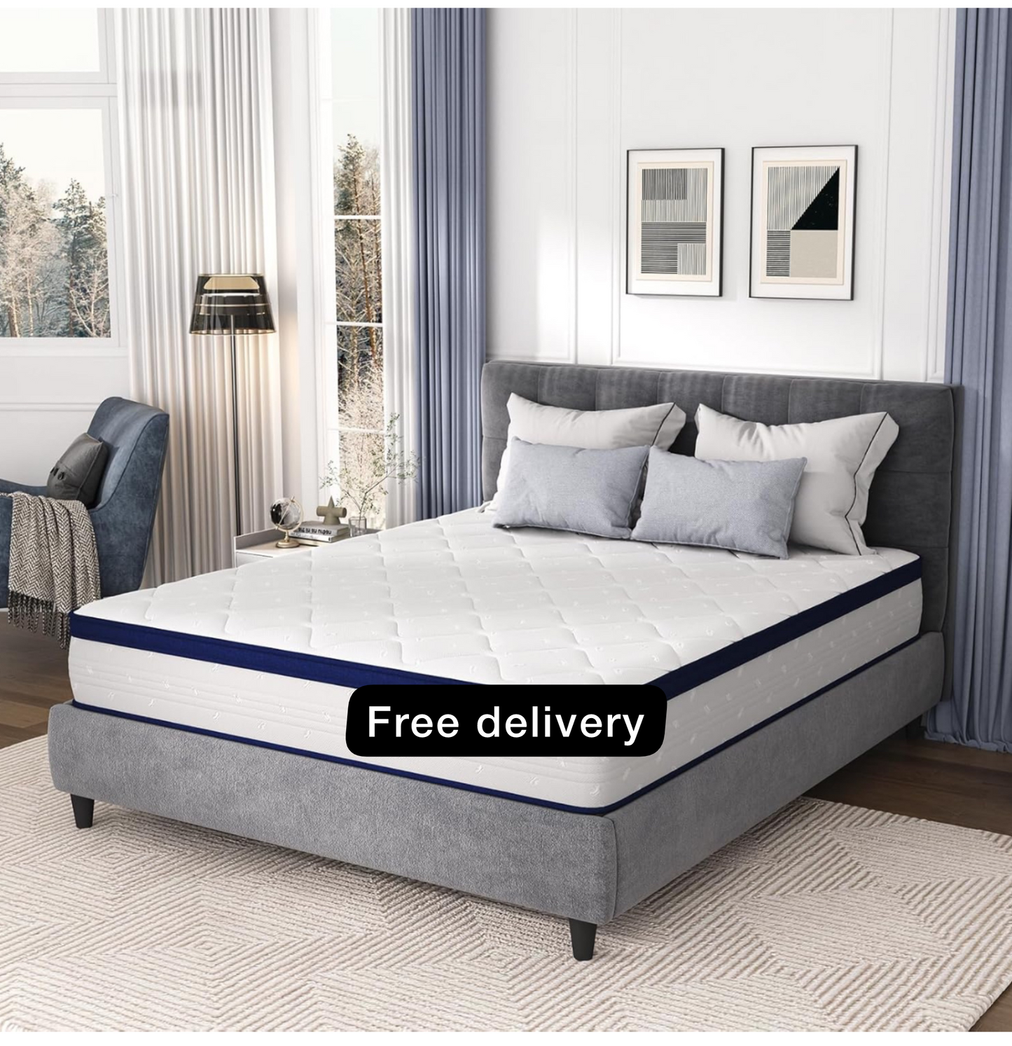 King Size Mattress