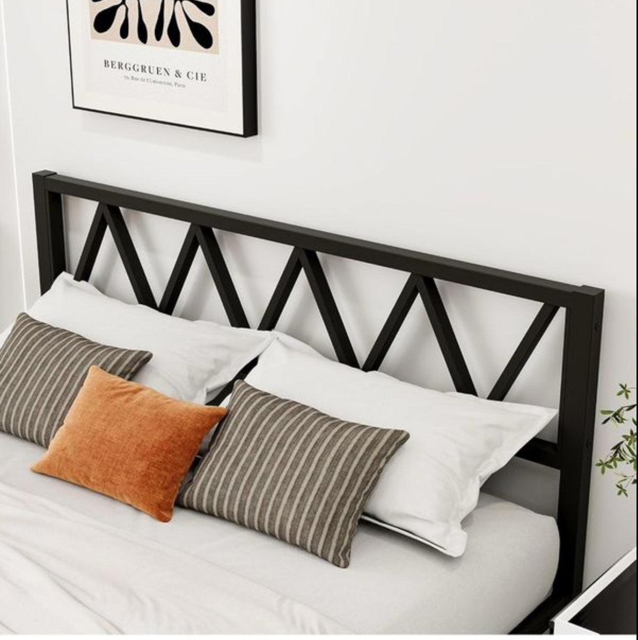 King size Bed frame