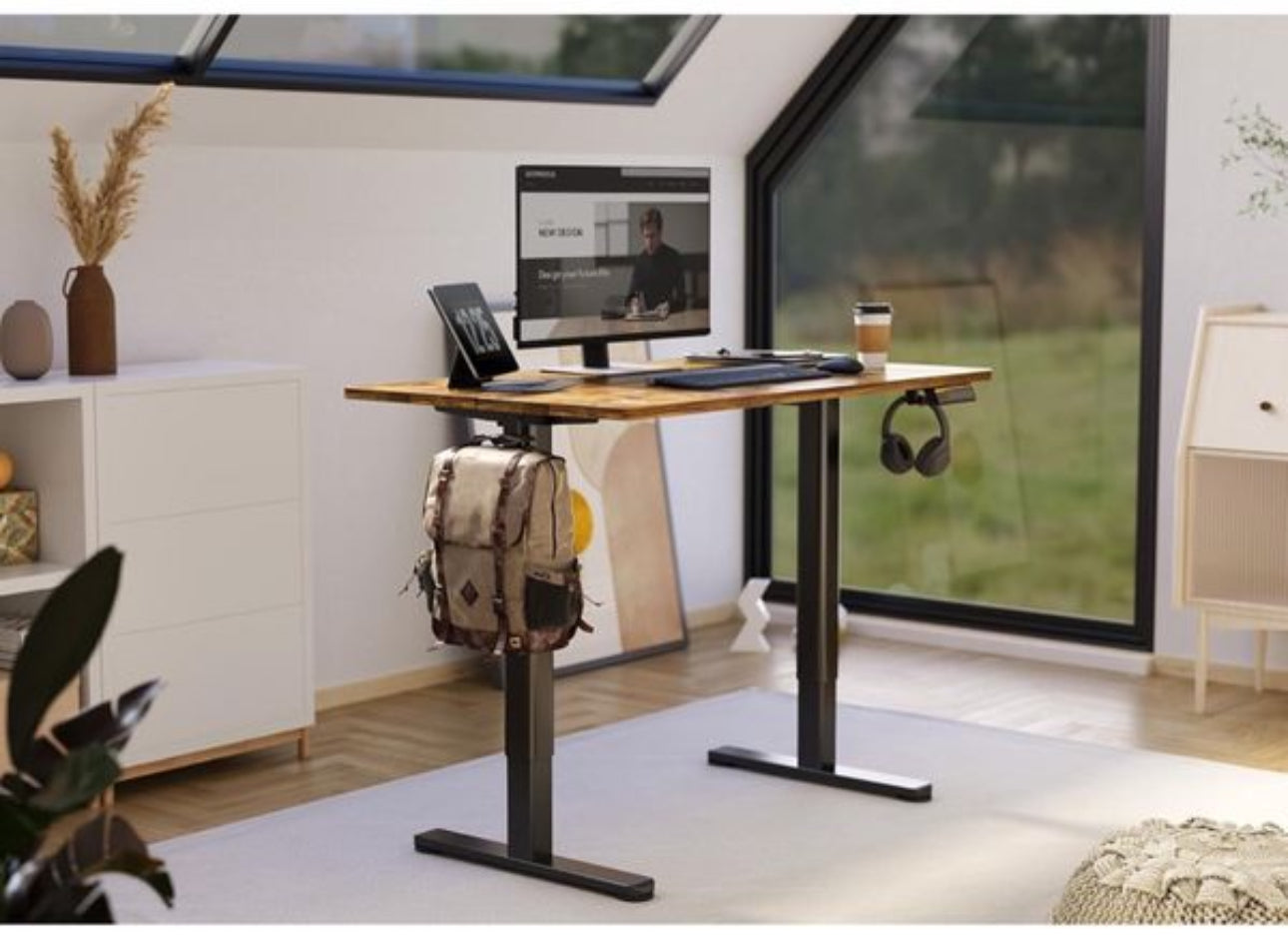 Electric Standing Desk 120x60cm