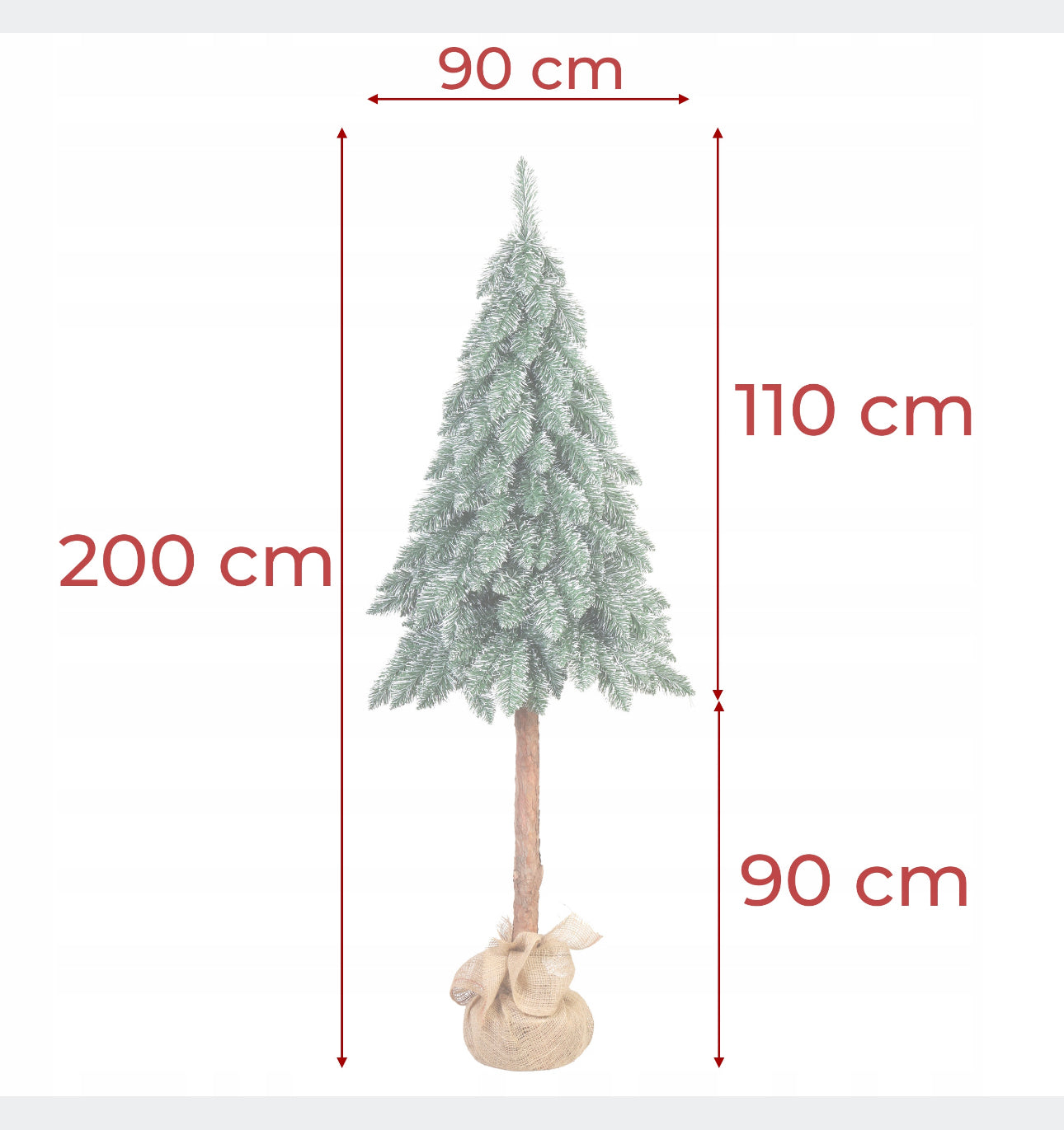 Christmas Tree 200 c