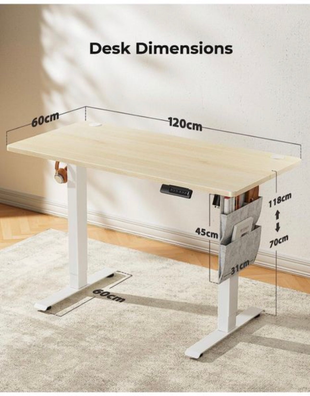 Electric Standing Desk