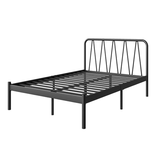 King Size Metal Bed Frame