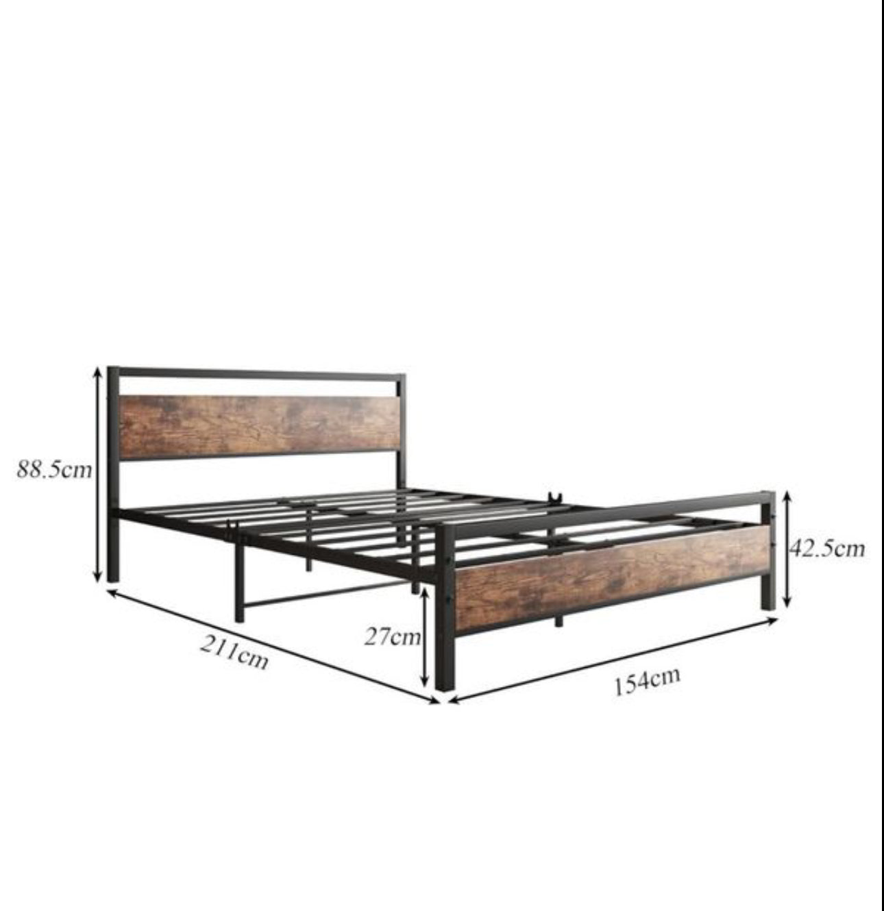 King Size Bed Frame