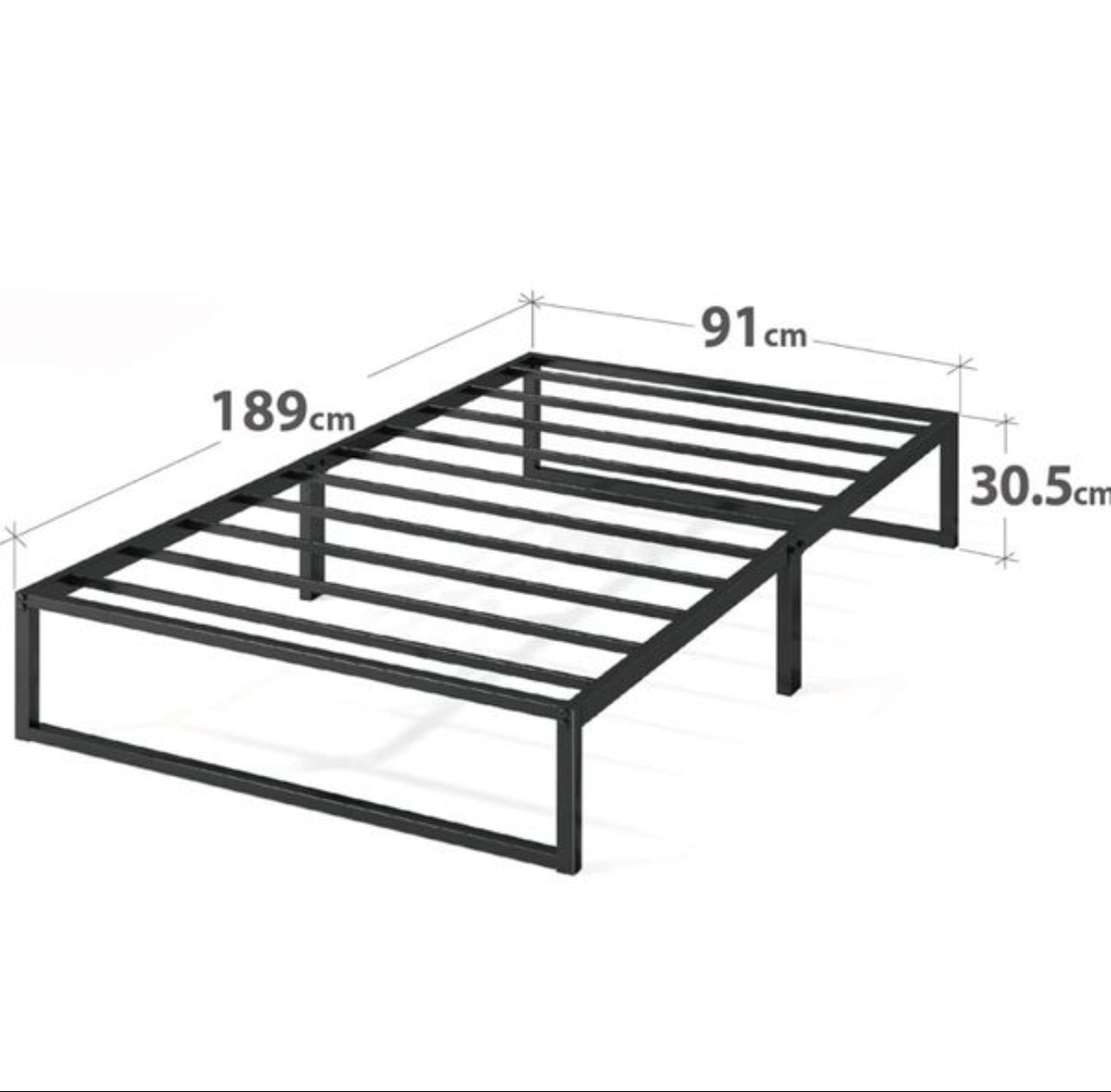 Single Bed frame