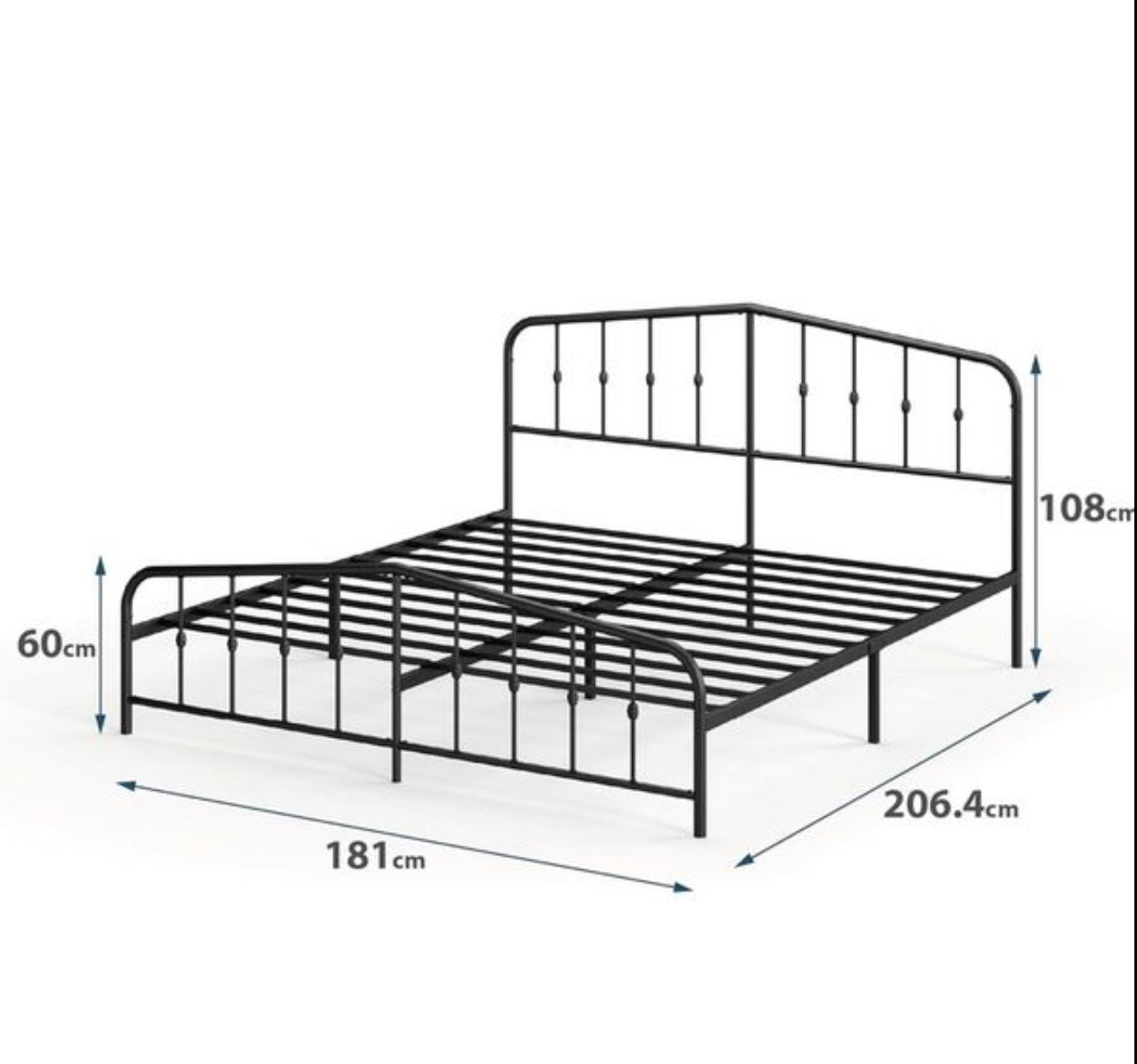 Super King Bed Frame