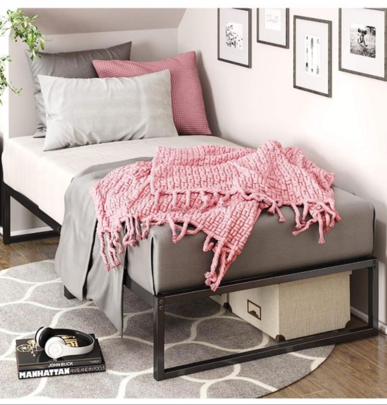 Single Bed frame
