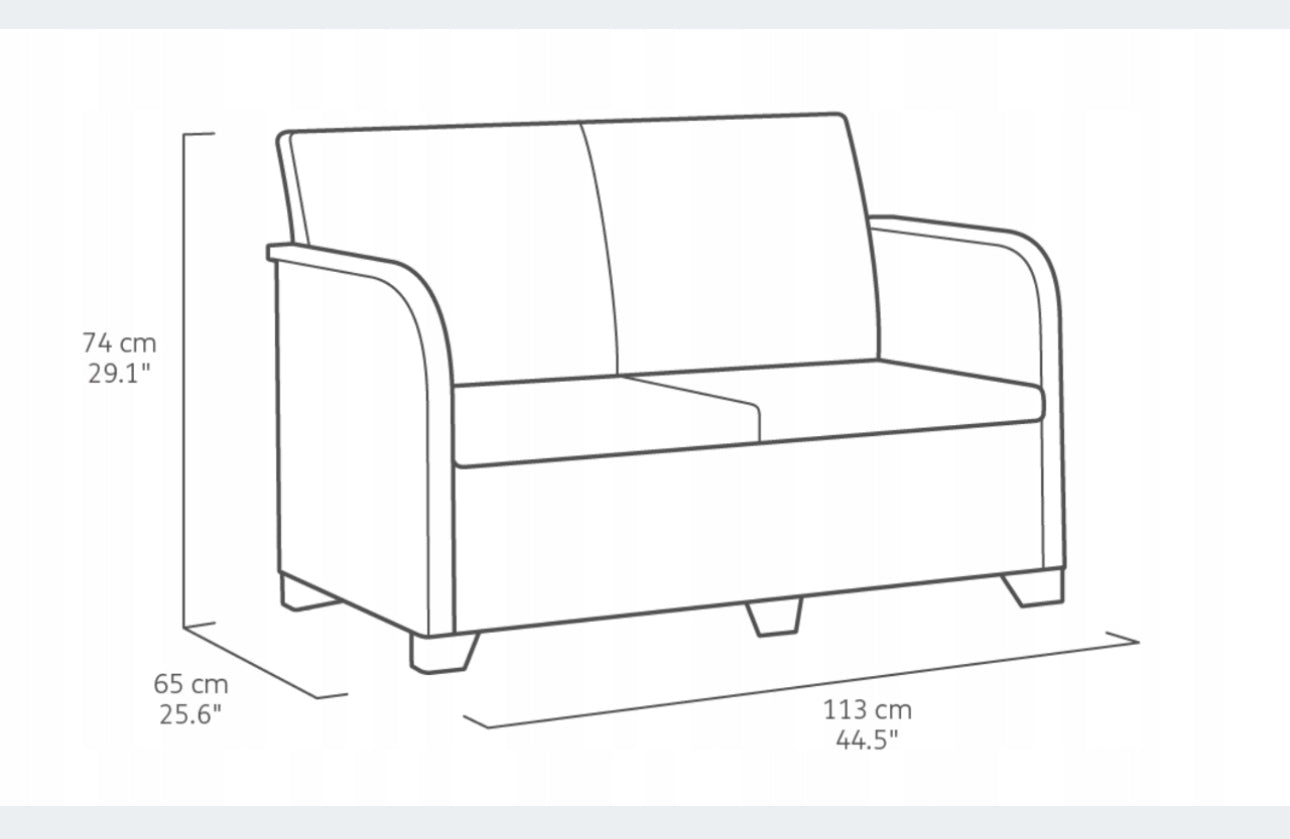 Garden Furniture Set