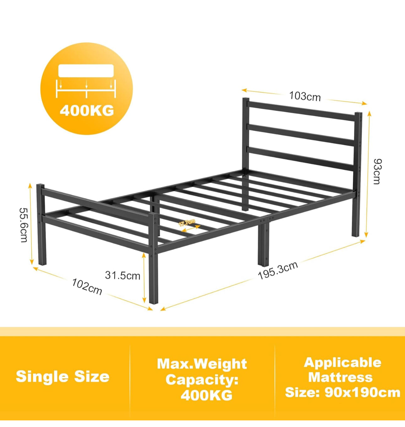 Single Bed Frames