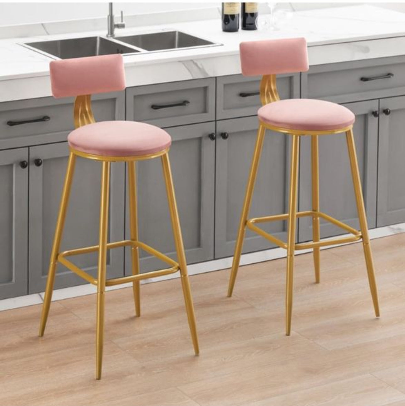 Barstools Set of 2