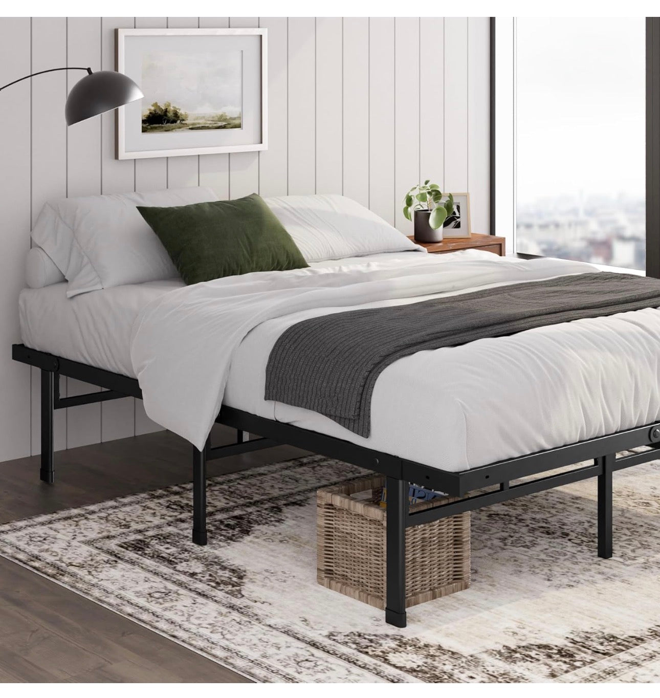Single Bed Frame