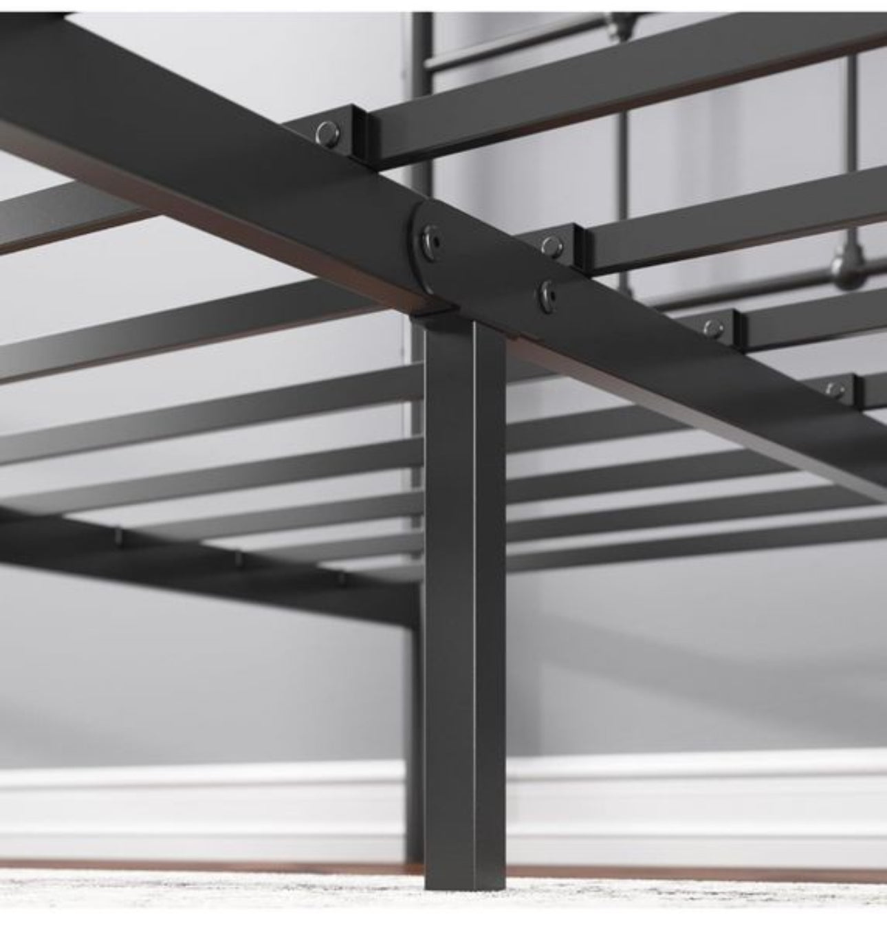 King Size Bed Frame - Bed 150x200 cm
