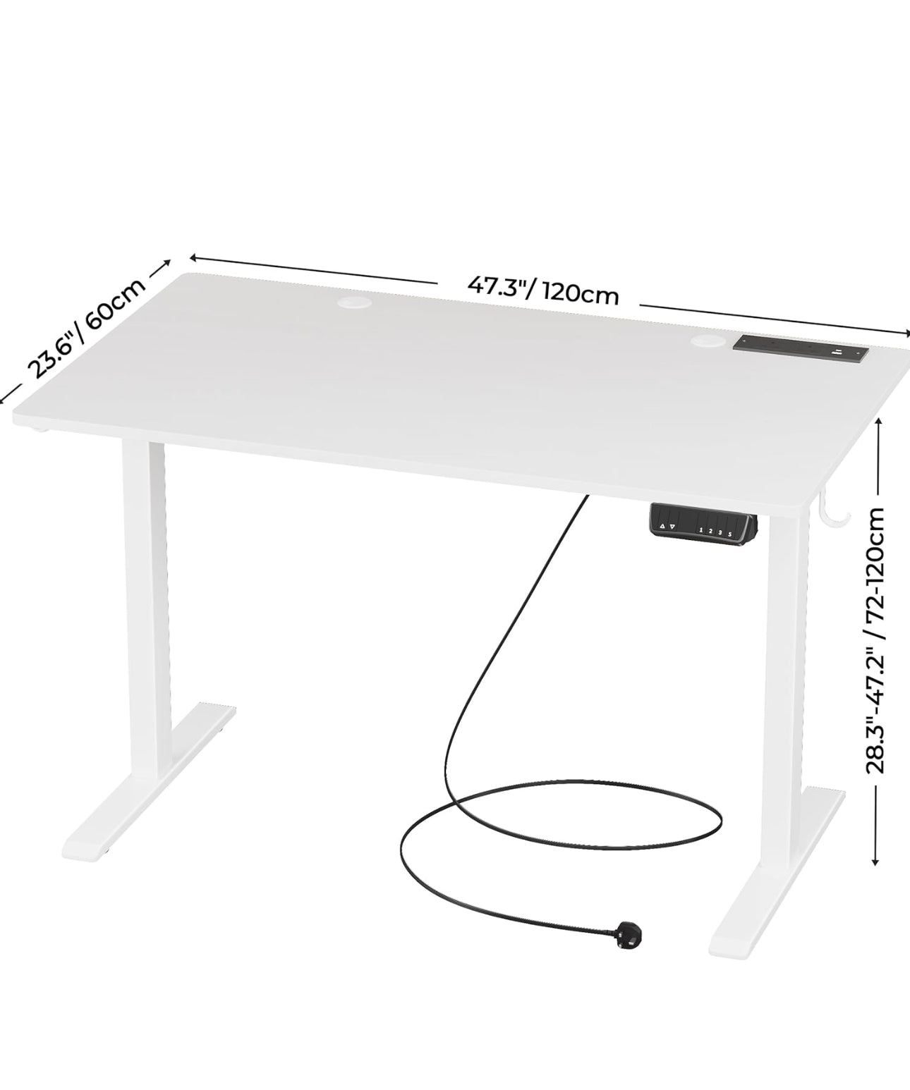 Height Adjustable Desk