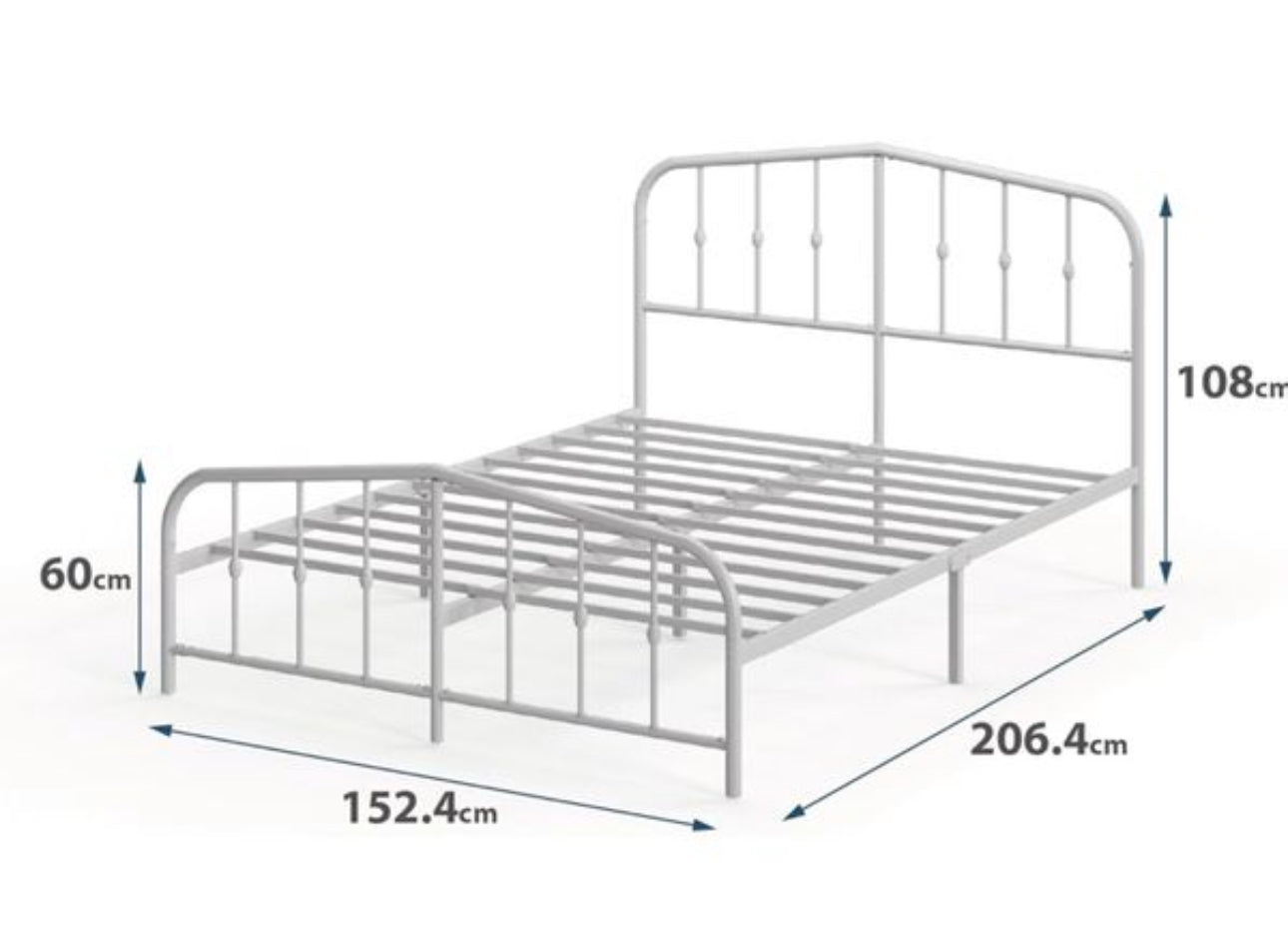 King Size Bed Frame