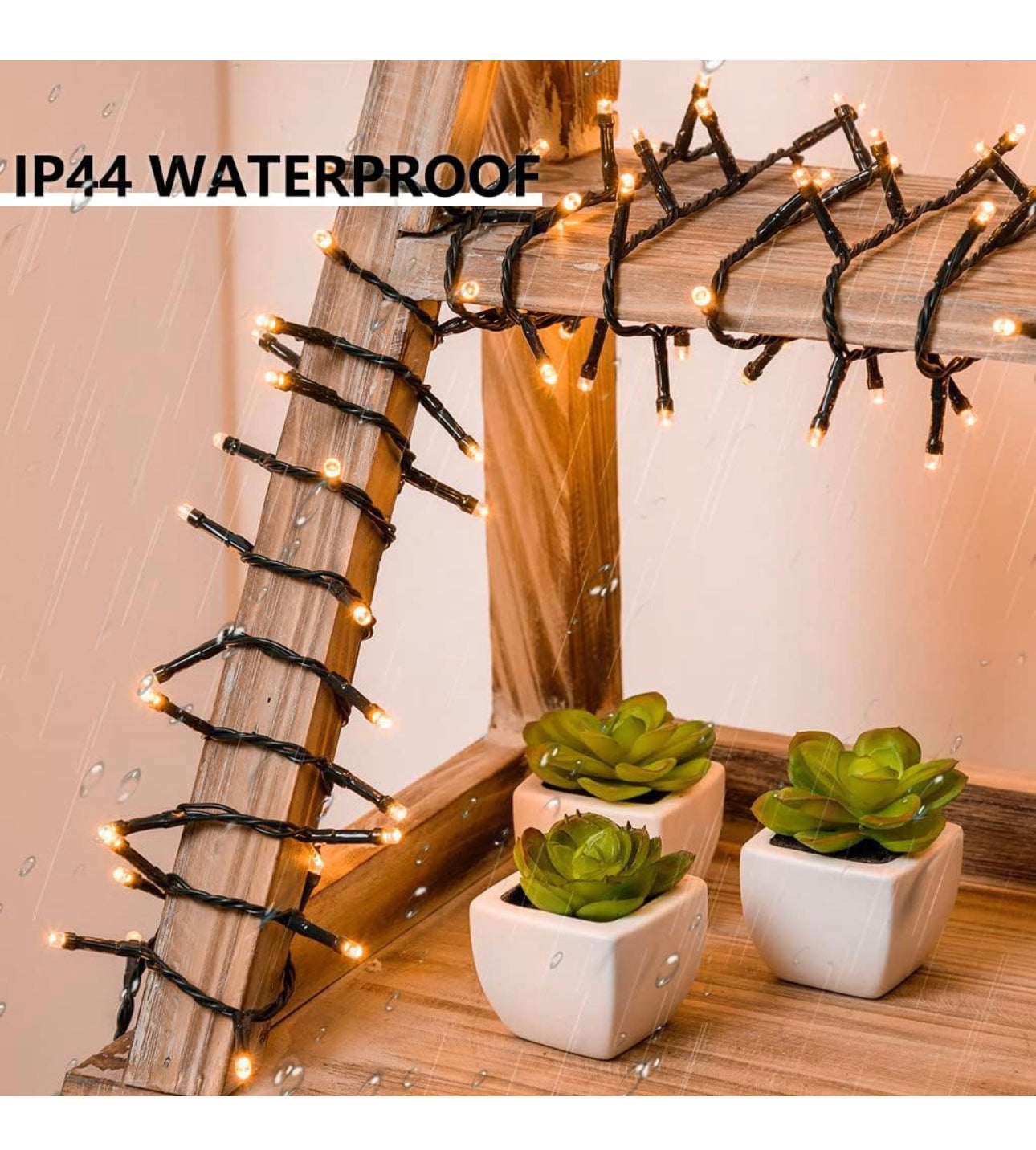 Tree Fairy Lights 500 LED 10m/32.8ft