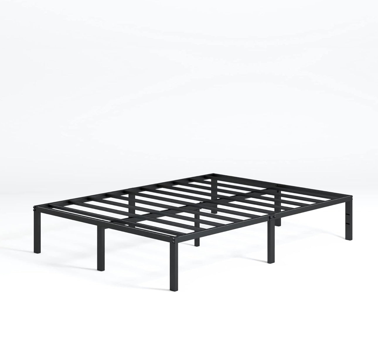Double Bed frame - Bed 135x190 cm