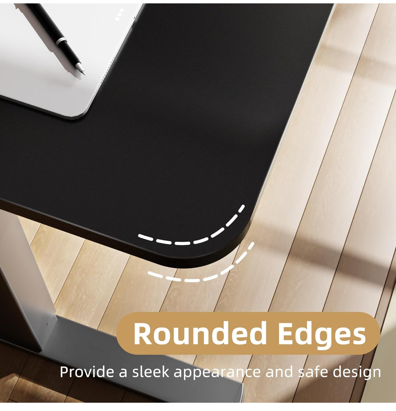 Electric Standing Desk 110x60cm