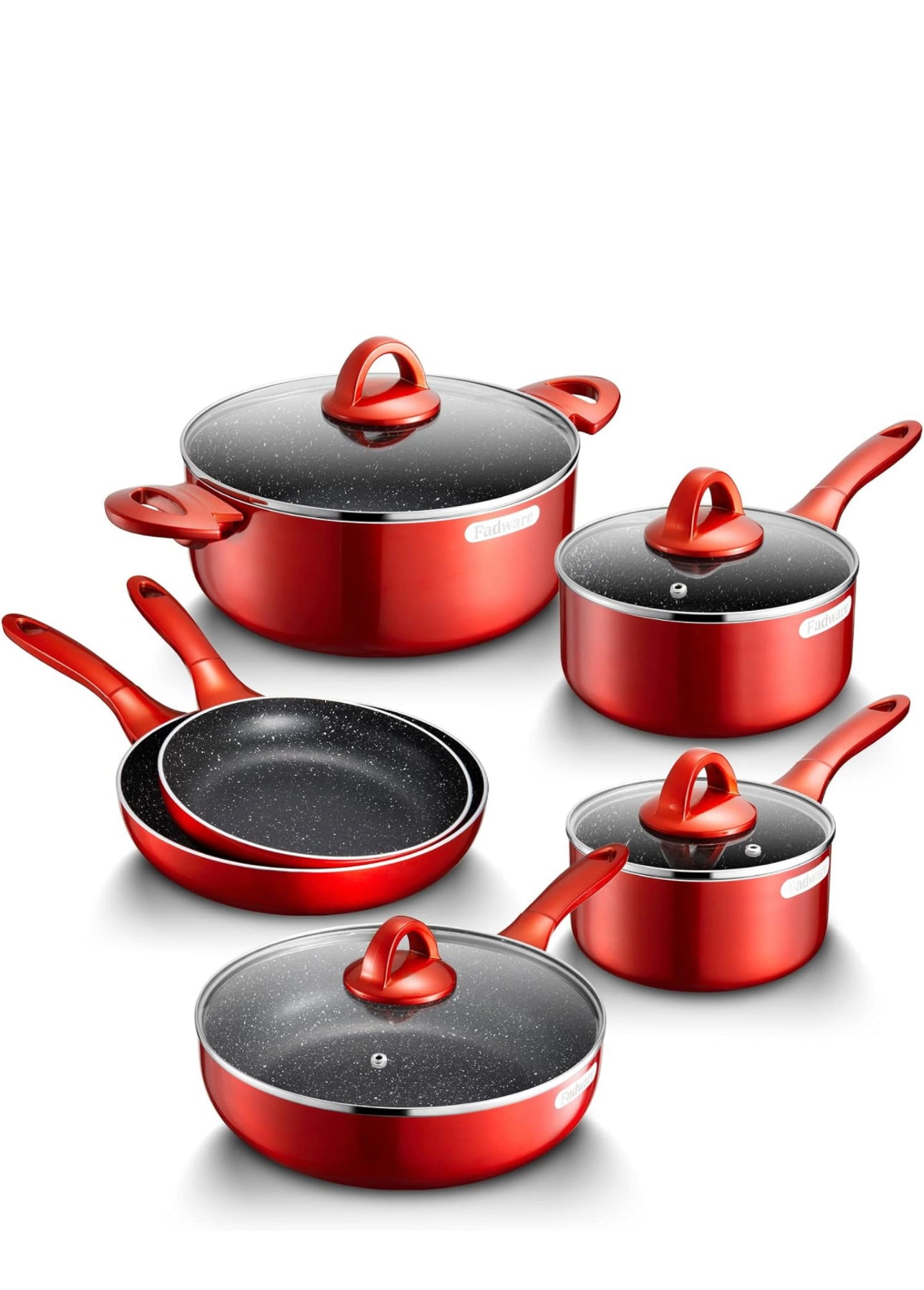 Pots and Pans Set