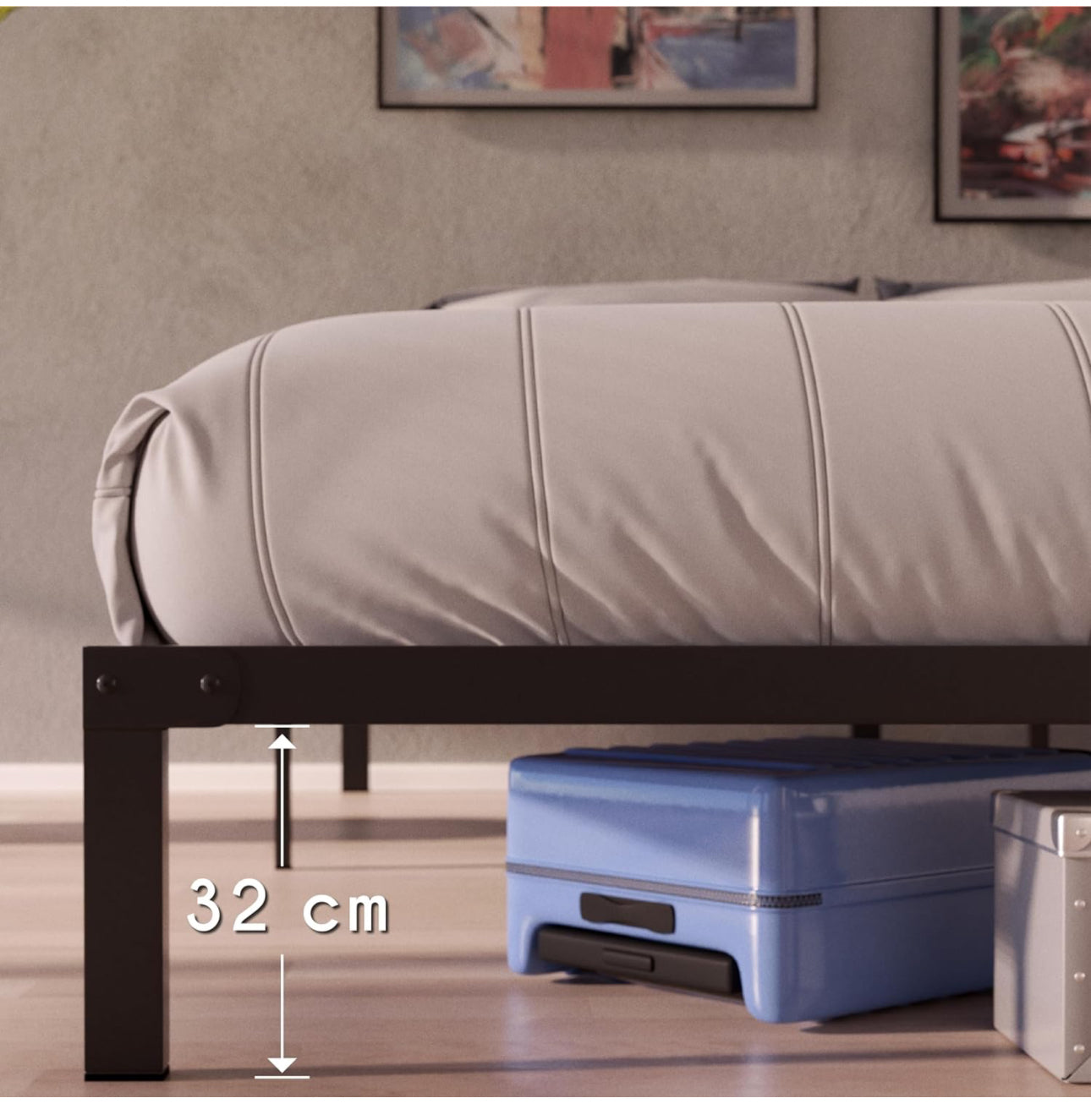 King Bed Frame