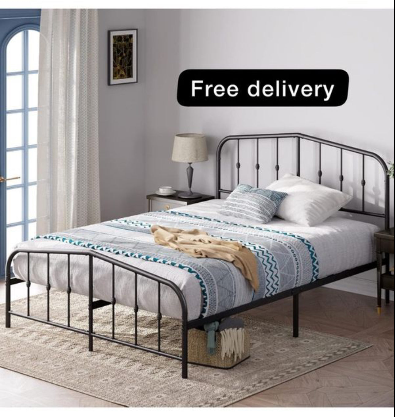 Super King Bed Frame