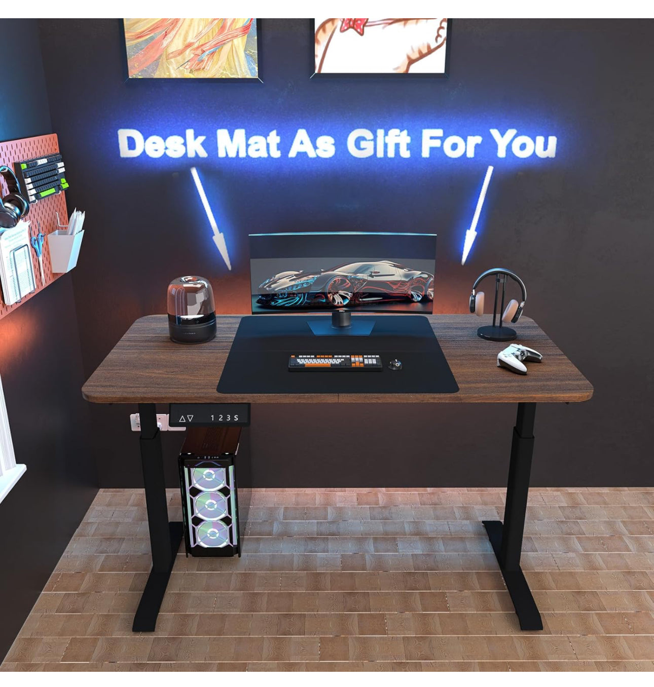 Standing Desk,120 * 60cm