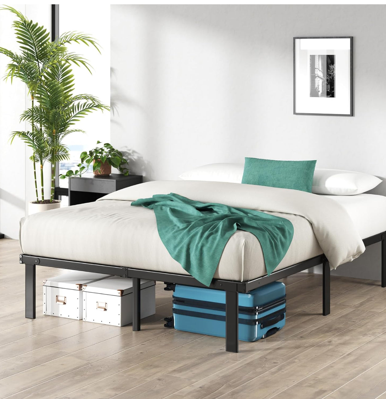 Super King Bed frame - Bed 180x200 cm