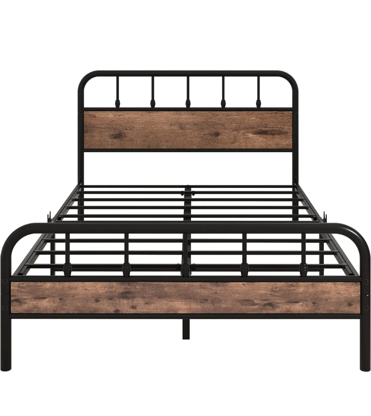 Double Size Metal Bed Frame