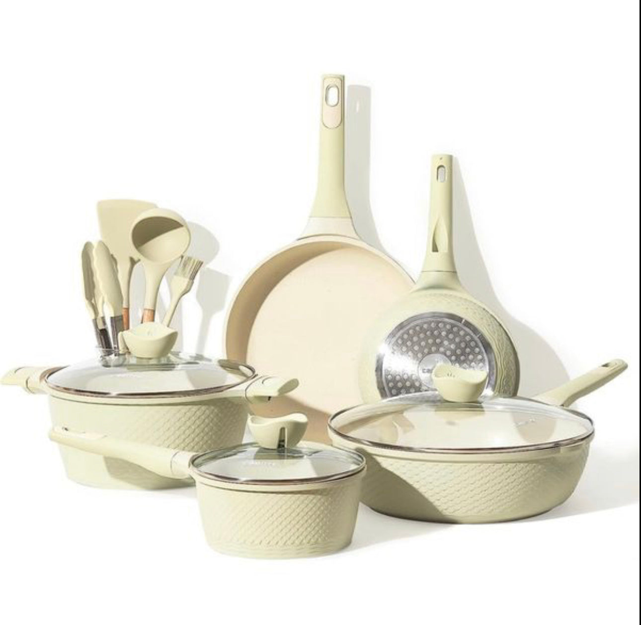 Pots and Pans Set
