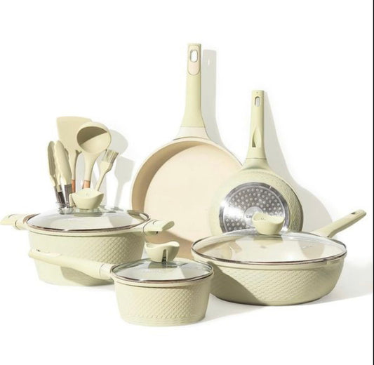 Pots and Pans Set