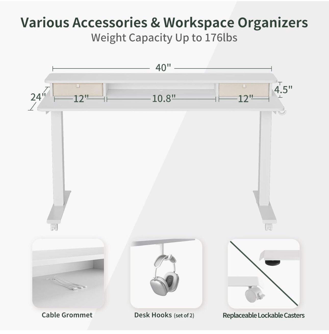 Electric Standing Desk