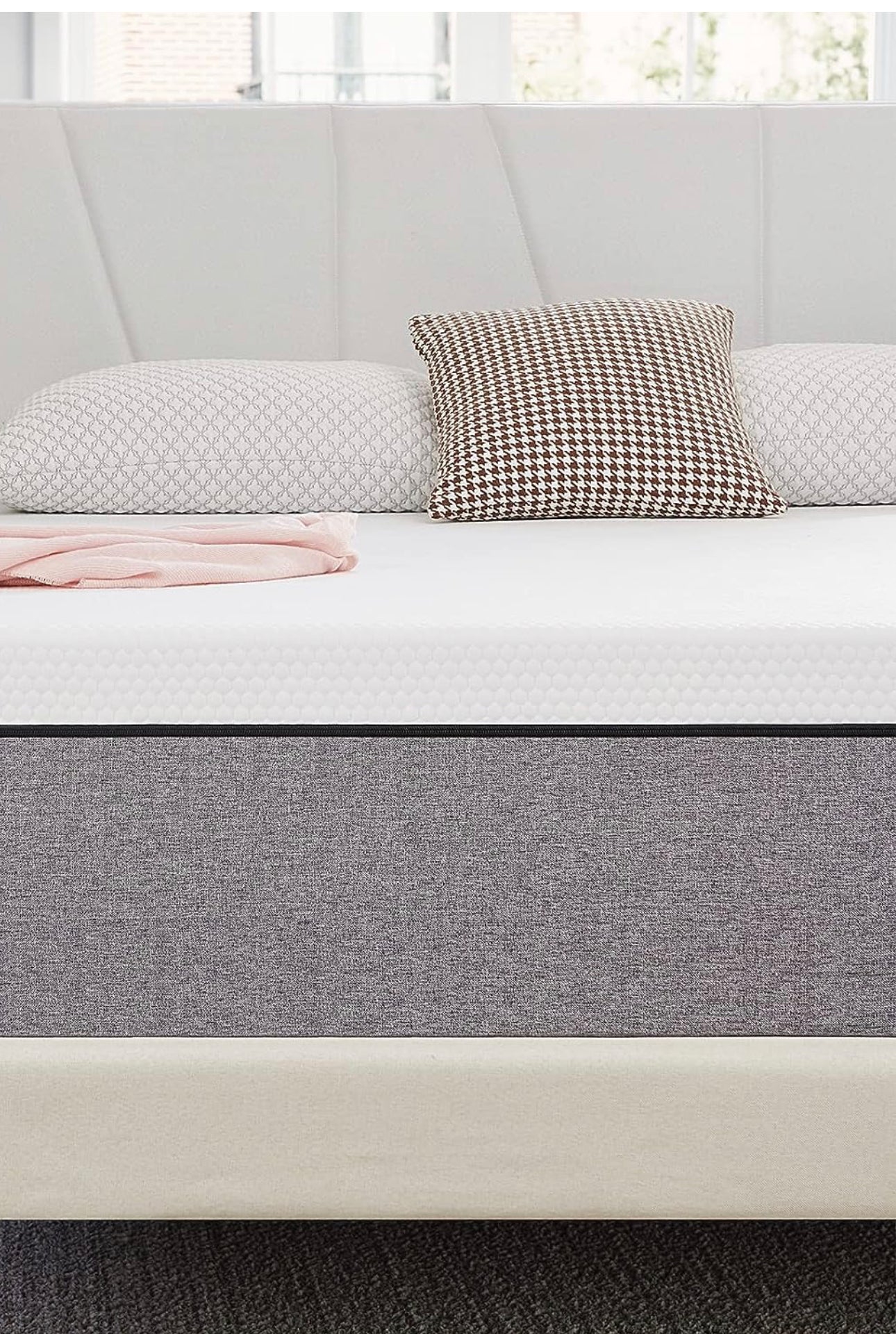Double Mattress, Memory Foam Mattress