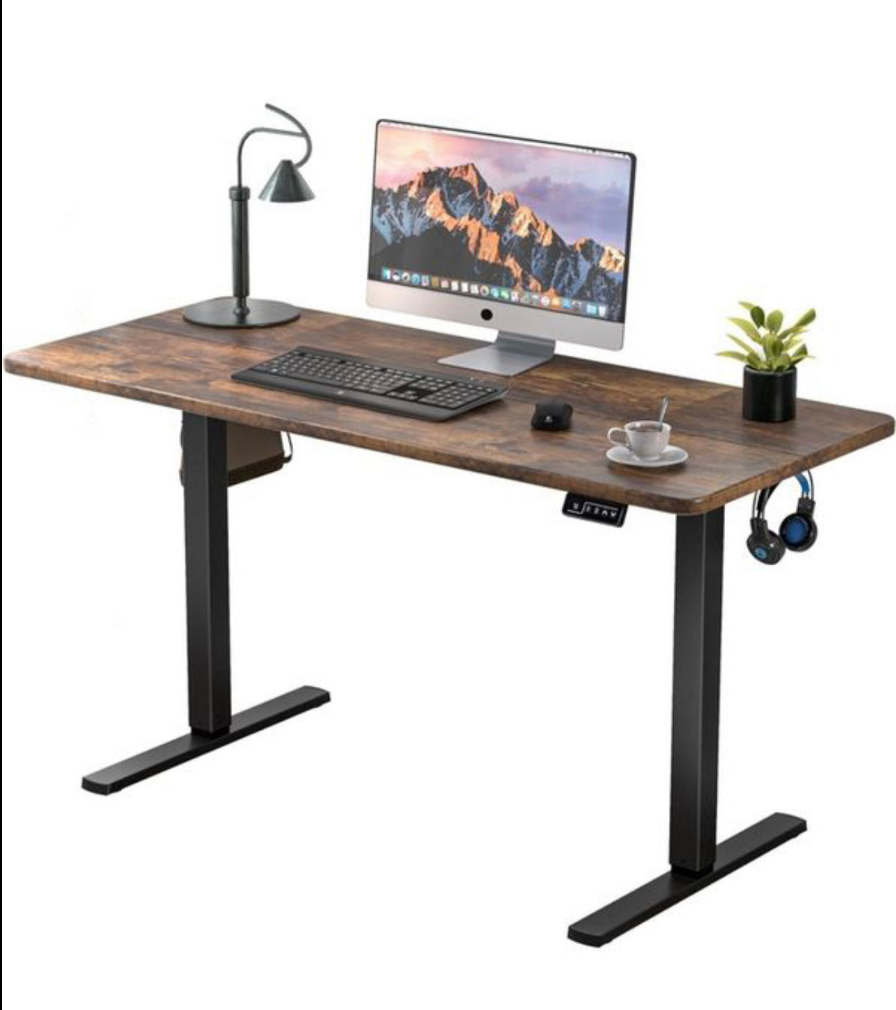 Electric Standing Desk Height Adjustable