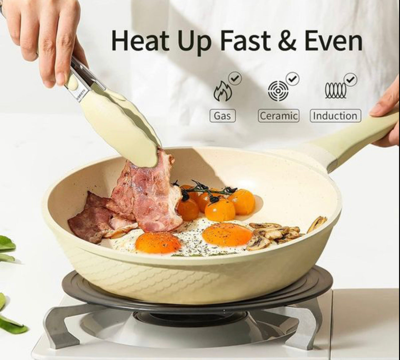 Pots and Pans Set
