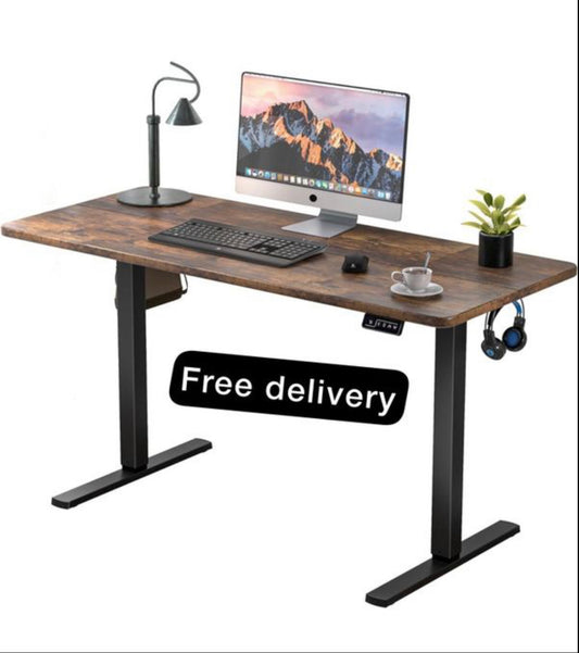 Electric Standing Desk Height Adjustable