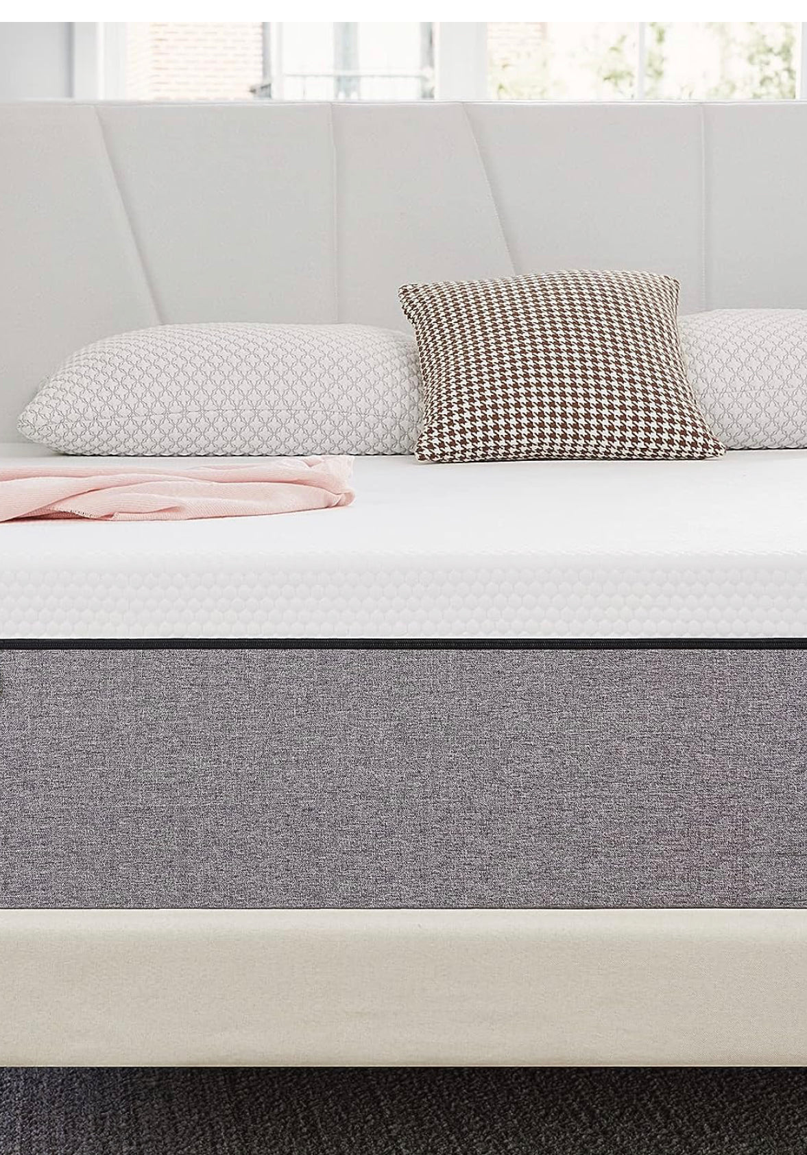 Single Mattress, Memory Foam Mattress