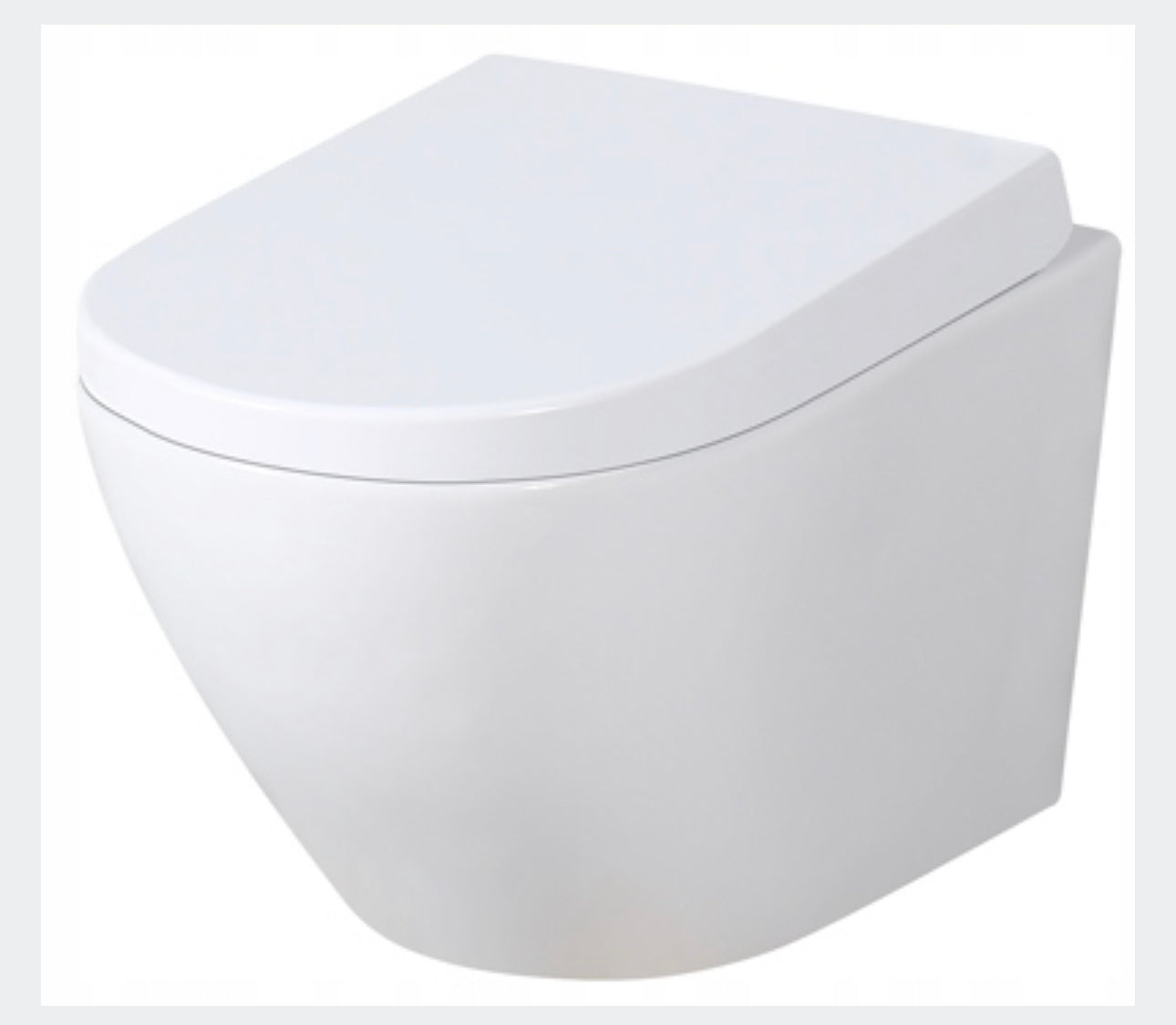 7in1 Concealed Set - Geberit + Shell + button
