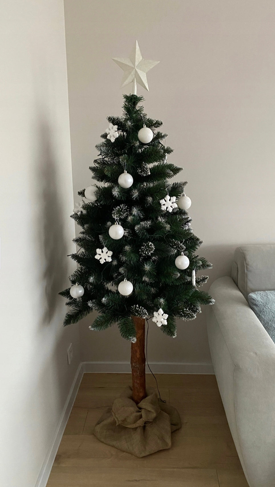 Christmas tree 180cm