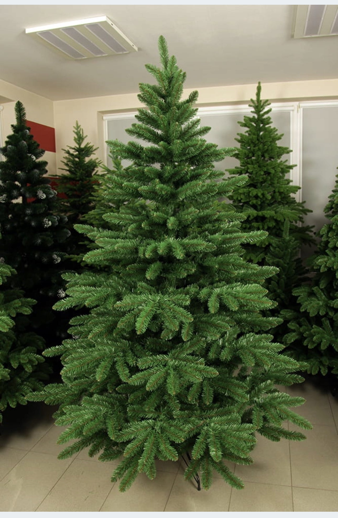 Christmas tree artificial 8.2 ft - 250 cm