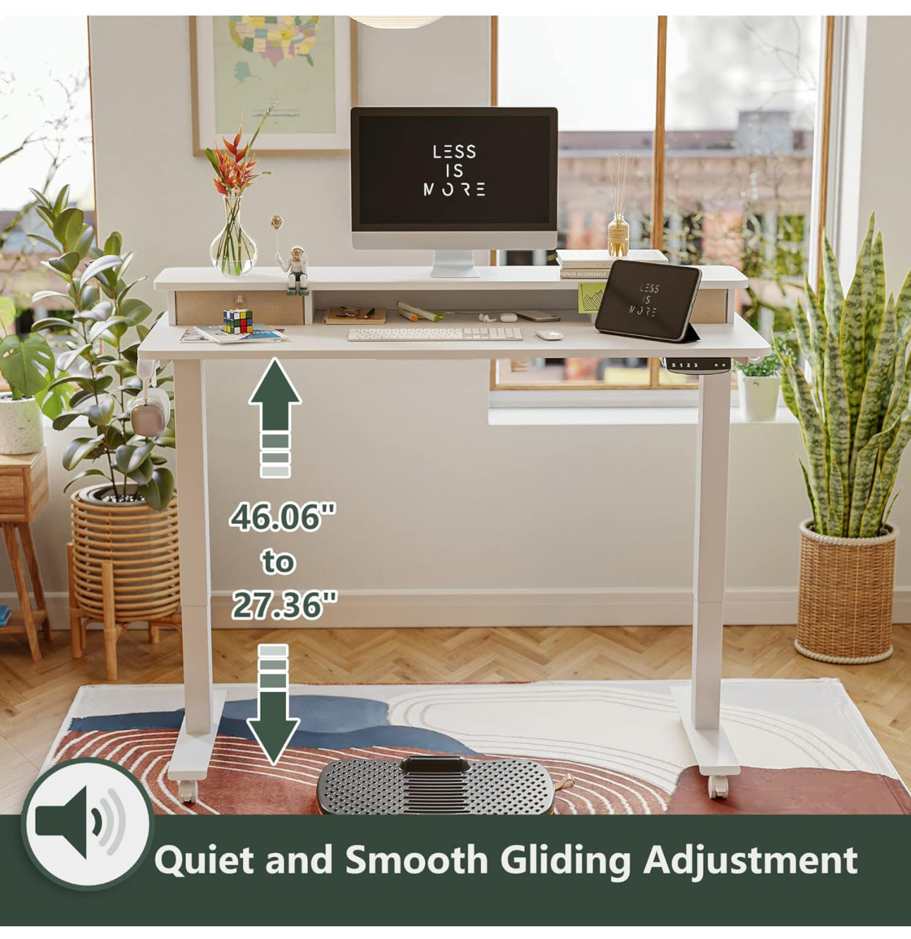 Electric Standing Desk