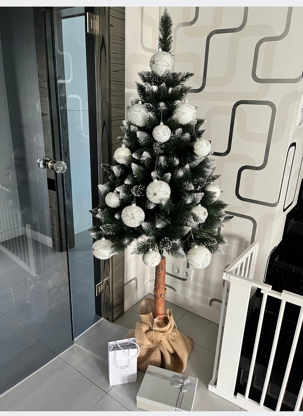 Christmas tree 180cm
