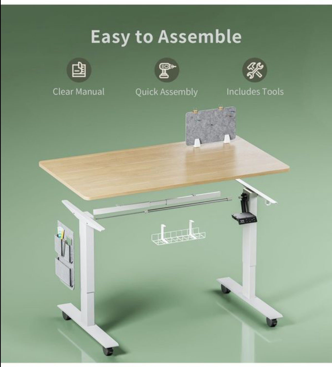 Electric Standing Desk