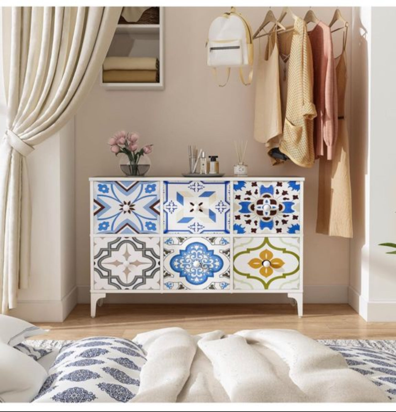 Chest of Drawers