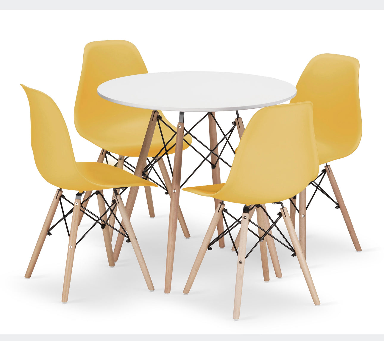 Table and Chairs