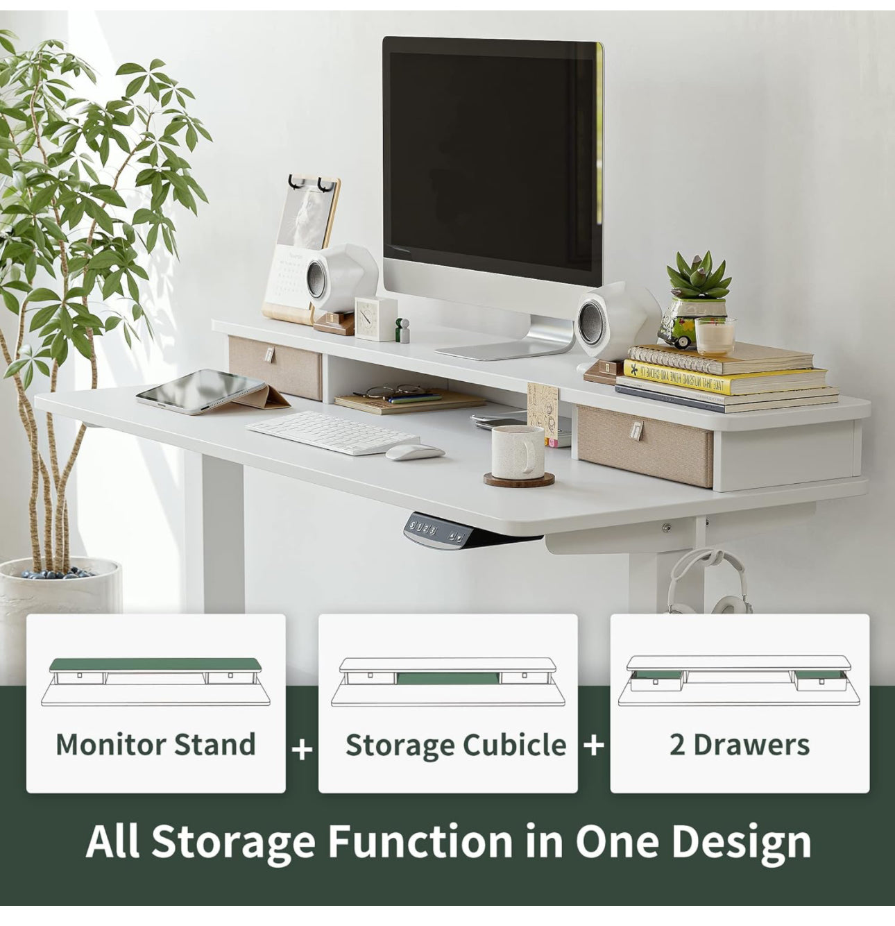 Electric Standing Desk