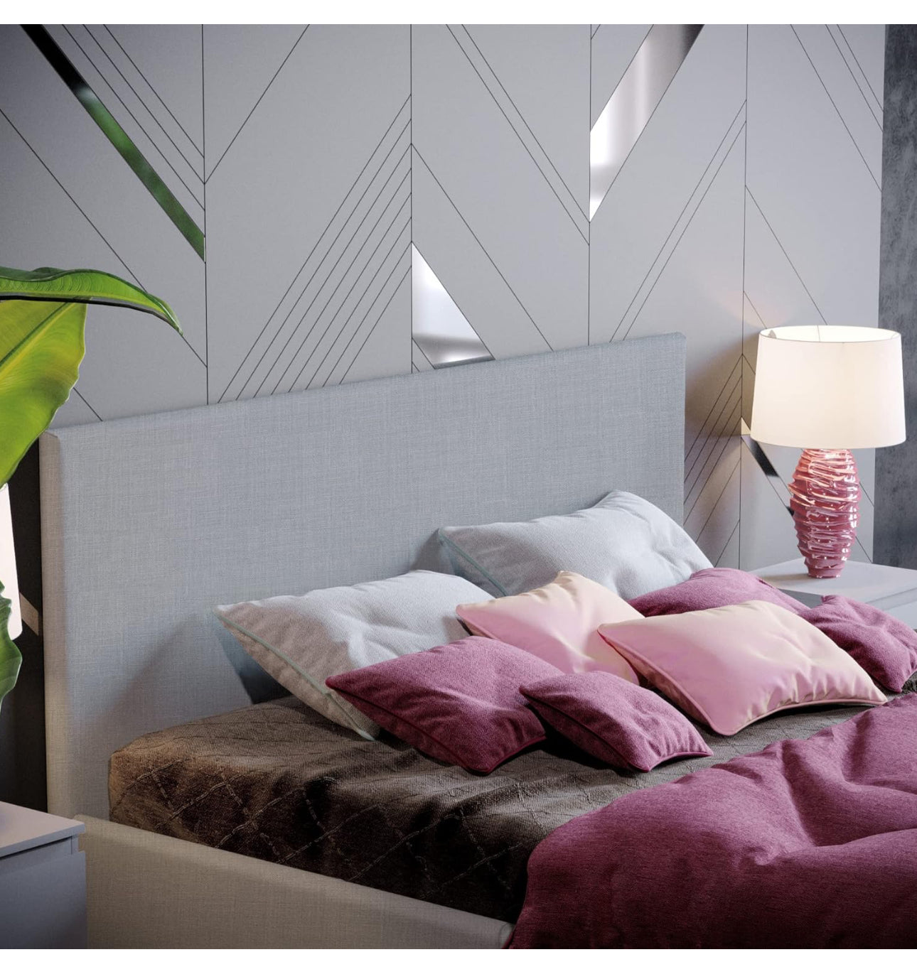 Double Ottoman Bed