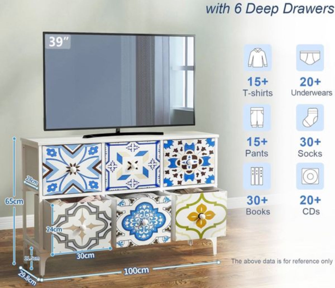 Chest of Drawers