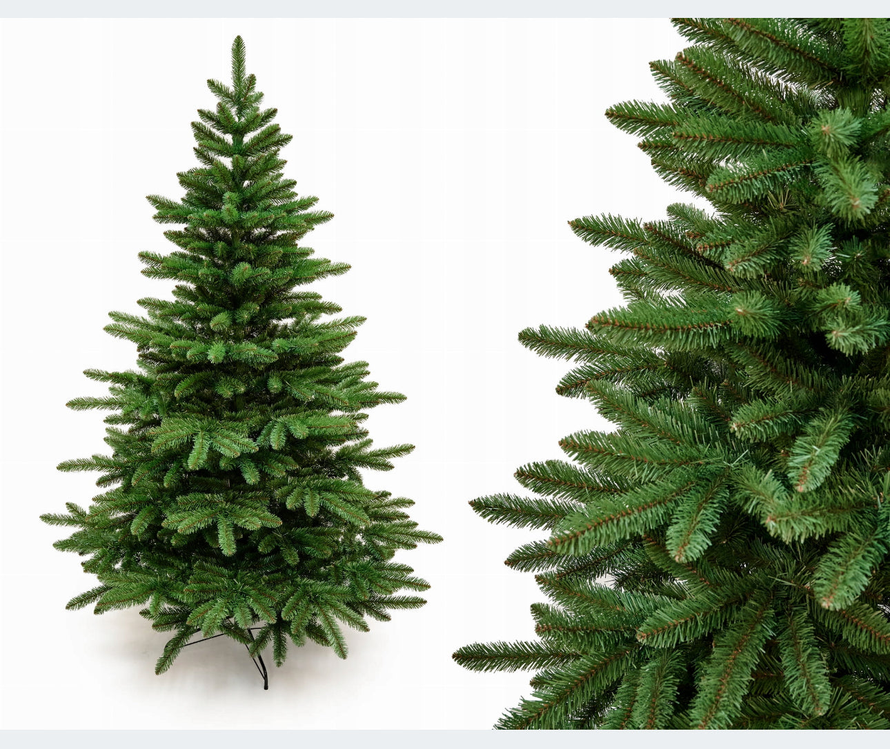 Christmas tree artificial 8.2 ft - 250 cm